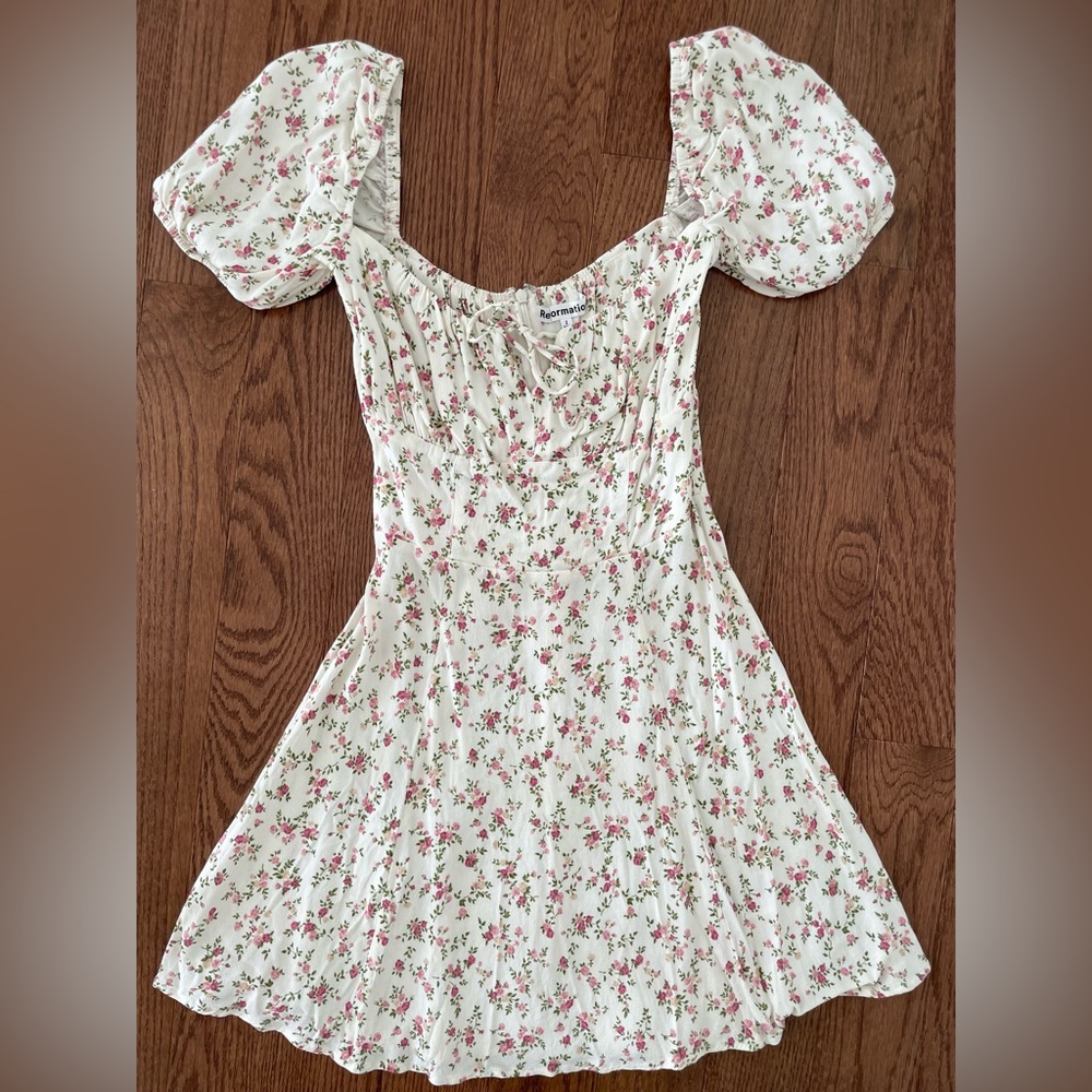 Reformation Corbin Dress